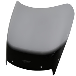 MRA Honda VFR750F RC24 G-K 1986-1989 Standard/Original Shaped Replacement Motorcycle Screen (ON)