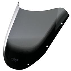 MRA Yamaha FZS600 & FZS600S Fazer 1998-2001 Standard/Original Shaped Replacement Motorcycle Screen 