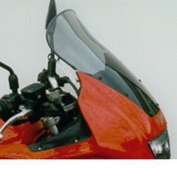 MRA Yamaha XJ600S Diversion 1996> onwards Motorcycle Touring Screen 