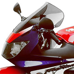 MRA Honda CBR900RR Fireblade (929) Y-1 2000-2001 Motorcycle Touring Screen 