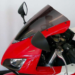 MRA Honda CBR1000RR Fireblade 4-7 2004-2007 Standard/Original Shaped Replacement Motorcycle Screen 