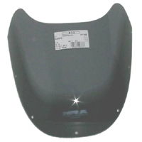 MRA Yamaha RD350 YPVS F2 Standard/Original Shaped Replacement Motorcycle Screen