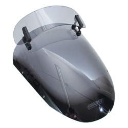 MRA Yamaha FZS600 & FZS600S Fazer 1998-2001 (Boxeye) Vario Touring Motorcycle Screen 