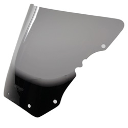 MRA Yamaha YZFR6 1999-2002 Standard/Original Shaped Replacement Motorcycle Screen