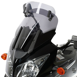 MRA Kawasaki KLV1000 2004> onwards Vario Touring Motorcycle Screen 