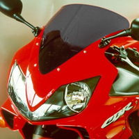 MRA Honda CBR600FS 1-2 2001-2002 Standard/Original Shaped Replacement Motorcycle Screen