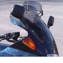 MRA Yamaha FJ1200 1991> onwards Vario Touring Motorcycle Screen
