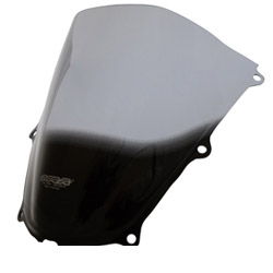 MRA Honda CBR600RR 2005-2006 Double-Bubble/Racing Motorcycle Screen