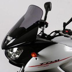 MRA Yamaha TDM900 2002> onwards Motorcycle Touring Screen 