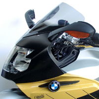 MRA BMW K1300S 2009> onwards Double-Bubble/Racing Motorcycle Screen