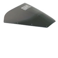 MRA Aprilia RSV1000/R/SP Mille 1998-2000 Standard/Original Shaped Replacement Motorcycle Screen 