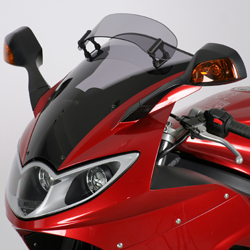 MRA Triumph Sprint ST 1050 2005-2010 (Not GT models) Vario Touring Motorcycle Screen