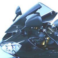 MRA Kawasaki Z750S 2005> onwards Standard/Original Shaped Replacement Motorcycle Screen 