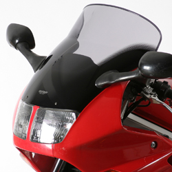 MRA Honda VFR750F RC36 L-P 1990-1993 Motorcycle Touring Screen 