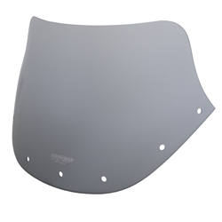 MRA Kawasaki Z1000R 1981-1984 Standard/Original Shaped Replacement Motorcycle Screen 