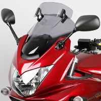 MRA Suzuki GSF1250S/SA/GT Bandit K7> 2007> onwards Vario Touring Motorcycle Screen