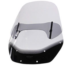 MRA BMW R1150RS 2001> onwards (6 Mounting Hole) Vario Motorcycle Screen