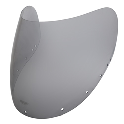 MRA Suzuki GSXR750 G-H 1986-1987 Standard/Original Shaped Replacement Motorcycle Screen 