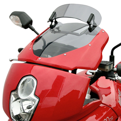 MRA Ducati 800DS Multistrada 2005> onwards Vario Touring Motorcycle Screen 