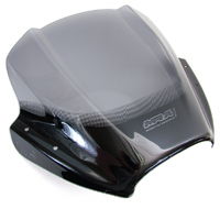 MRA Spare Speed Screen for Unfaired Bikes (Requires Mounting Kit) 