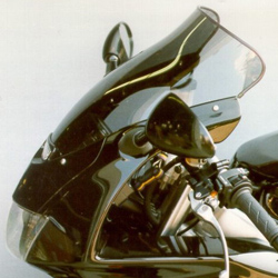 MRA Honda VTR1000F Firestorm V> 1997> onwards Motorcycle Touring Screen 