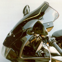 MRA Honda VTR1000F Firestorm V> 1997> onwards Motorcycle Touring Screen