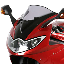 MRA Triumph Sprint 1050 ST 2005-2010 (Not GT models) Double-Bubble/Racing Motorcycle Screen