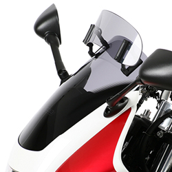 MRA Honda CB1300S/SA & CB1300ST Super Bol D'or 5-13 2005-2013 Vario Touring Motorcycle Screen 