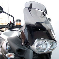 MRA BMW K1300R 2009> onwards Vario Touring Maxi Motorcycle Screen