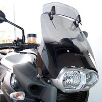 MRA BMW K1200R 2005-2008 Vario Touring Maxi Motorcycle Screen 