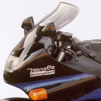 MRA Kawasaki ZZR1100 C1-C3 1990-1992 Motorcycle Touring Screen 