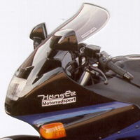 MRA Kawasaki ZZR1100 C1-C3 1990-1992 Motorcycle Touring Screen