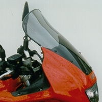 MRA Yamaha TDM850 1996-2001 Motorcycle Touring Screen 