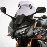 MRA Yamaha FZ1 Fazer (FZS) 2006> onwards Vario Touring Motorcycle Screen