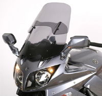 MRA Yamaha FJR1300 2006-2012 Vario Screen Maxi Motorcycle Screen 