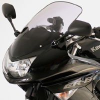 MRA Kawasaki ER-6F 2006-2008 Standard/Original Shaped Replacement Motorcycle Screen (OM)