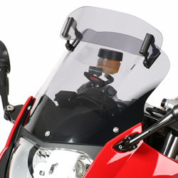 MRA BMW F800S & F800ST 2006> onwards Vario Touring  Motorcycle Screen 