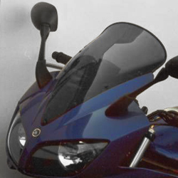 MRA Yamaha FZS600 & FZS600S Fazer 2002-2003 (Foxeye) Motorcycle Touring Screen 