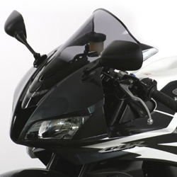 MRA Honda CBR600RR 7-12 2007-2012 Double-Bubble/Racing Motorcycle Screen