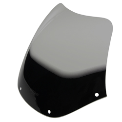 MRA Suzuki GSF600S Bandit T-X 1996-1999 Standard/Original Shaped Replacement Motorcycle Screen
