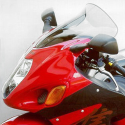 MRA Suzuki GSX1300R Hayabusa X-K7 1999-2007   Motorcycle Touring Screen 