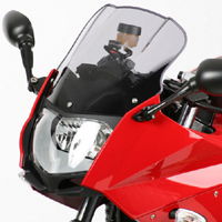 MRA BMW F800S & F800ST 2006-2008 Motorcycle Touring Screen 