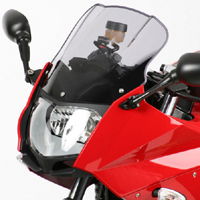 MRA BMW F800S & F800ST 2006-2008 Motorcycle Touring Screen