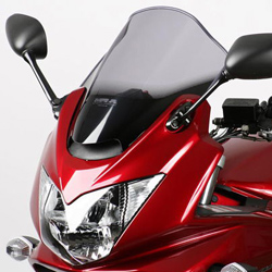 MRA Suzuki GSF1200S Bandit K6> 2006> onwards Double-Bubble/Racing Motorcycle Screen