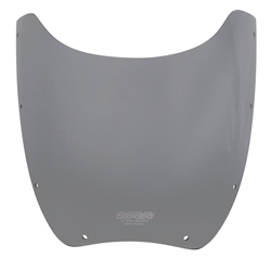 MRA Yamaha RD350 YPVS (Bikini Fairing/Headlight Cowl) Standard/Original Shaped Replacement Motorcycle Screen