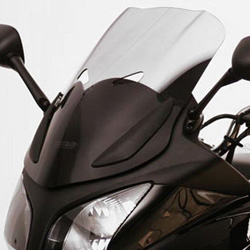 MRA Honda CBF600S/A 4> 2004> onwards Motorcycle Touring Screen (TM) 