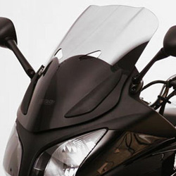 MRA Honda CBF600S/A 4> 2004> onwards Motorcycle Touring Screen (TM)