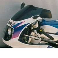 MRA Suzuki GSXR750W N-P 1992-1993 Standard/Original Shaped Replacement Motorcycle Screen 