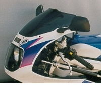 MRA Suzuki GSXR750W N-P 1992-1993 Standard/Original Shaped Replacement Motorcycle Screen