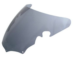 MRA Honda NSR125R (Fox Eye Models Only) Standard/Original Shaped Replacement Motorcycle Screen (OM) 